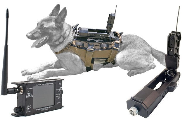 K-9 Camera